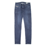 DIESEL Sleenker Mens Jeans Blue Slim Skinny W31 L34