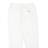 GUESS By Georges Marciano Womens Jeans White Regular Mom W29 L26