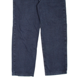 BUGATTI Mens Jeans Blue Regular Tapered W37 L28