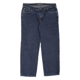 BUGATTI Mens Jeans Blue Regular Tapered W37 L28