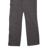 ARMANI JEANS Womens Jeans Grey Regular Straight W29 L29