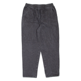 Womens Jeans Black Regular Mom W30 L28