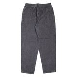 Womens Jeans Black Regular Mom W30 L28