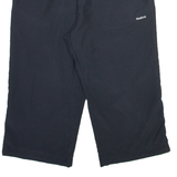 REEBOK Womens Casual Shorts Black S W28