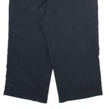 REEBOK Womens Casual Shorts Black S W28