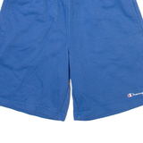 CHAMPION Mens Casual Shorts Blue M W30