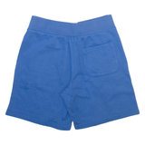 CHAMPION Mens Casual Shorts Blue M W30