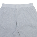 TOMMY HILFIGER Mens Casual Shorts Grey Slim XS W26