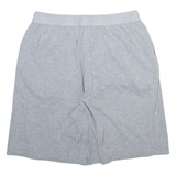 TOMMY HILFIGER Mens Casual Shorts Grey Slim XS W26