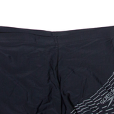SPEEDO Mens Swimming Shorts Black S W28