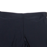SPEEDO Mens Swimming Shorts Black S W28