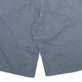 PIERRE CARDIN Mens Casual Shorts Grey Relaxed XL W38