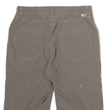 JACK WOLFSKIN Womens Casual Shorts Grey S W28