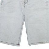 CAMP DAVID Mens Casual Shorts Grey M W31