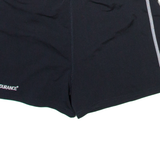 SPEEDO Mens Swimming Shorts Black S W28