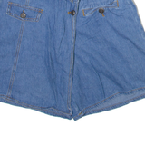 BOLERO Womens Denim Shorts Blue S W28