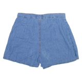 BOLERO Womens Denim Shorts Blue S W28