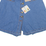 BOLERO Womens Denim Shorts Blue S W28