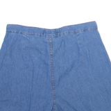 BOLERO Womens Denim Shorts Blue S W28