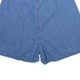 BOLERO Womens Denim Shorts Blue S W28