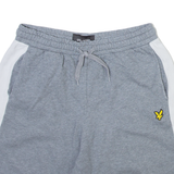 LYLE & SCOTT Mens Casual Shorts Grey M W30