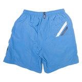 REEBOK Mens Swimming Shorts Blue L W28