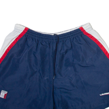 UMBRO Mens Sports Shorts Blue Relaxed XL W30