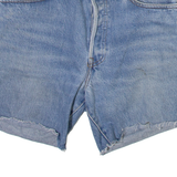 LEVI'S Womens Denim Shorts Blue XS W26