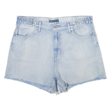 LEVI'S Womens Denim Shorts Blue L W33