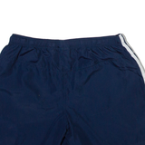 NIKE Mens Casual Shorts Blue XS W26