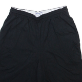 CHAMPION Mens Casual Shorts Black S W24
