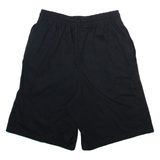 CHAMPION Mens Casual Shorts Black S W24