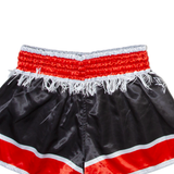 Mens Sports Shorts Black Relaxed S W28