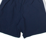 REEBOK Mens Swimming Shorts Blue Relaxed S W24