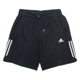 ADIDAS Mens Casual Shorts Black S W26