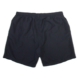 REEBOK Mens Casual Shorts Black Relaxed L W34