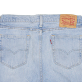 LEVI'S 510 Womens Denim Shorts Blue M W30