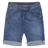 LEVI'S Mens Jorts Shorts Blue S W28