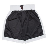 Kickboxing Mens Sports Shorts Black Relaxed M W26