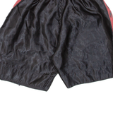 Mens Sports Shorts Black Relaxed XS W20
