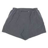 NIKE Mens Sports Shorts Grey Relaxed XL W32