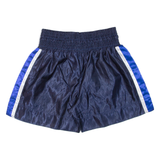 Mens Sports Shorts Blue Relaxed XL W30