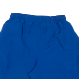 NIKE Womens Sports Shorts Blue Relaxed M W26