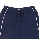 UMBRO Mesh Lining Mens Swimming Shorts Blue Relaxed L W34