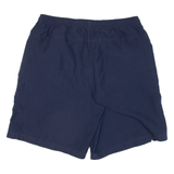 UMBRO Mesh Lining Mens Swimming Shorts Blue Relaxed L W34