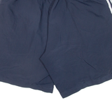 ADIDAS Mesh Lining Mens Swimming Shorts Blue Relaxed L W30