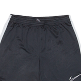 NIKE Mens Sports Shorts Black Relaxed M W28