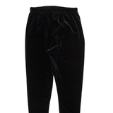 CW CLASSIC Womens Trousers Black Slim Skinny W24 L27