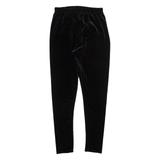 CW CLASSIC Womens Trousers Black Slim Skinny W24 L27