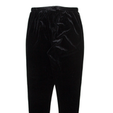 CW CLASSIC Womens Trousers Black Slim Skinny W24 L27